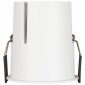Встраиваемый светодиодный светильник Arlight S-Atlas-Built-R90-25W Warm3000 035457