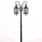 Наземный фонарь Oasis_Light LUCERNA 84808A/18 Bl