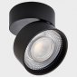 Светодиодный спот Italline IT02-011 black 4000K