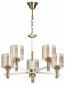 Подвесная люстра De Markt City Каталина 361011805