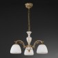 Подвесная люстра Reccagni Angelo L 8606/3