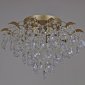 Потолочная люстра  04035-0.3-06 MATT GOLD
