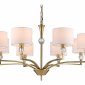 Подвесная люстра Ambrella Light High Light Classic LH71133