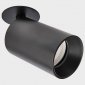 Встраиваемый спот Italline Danny FR black