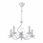 Подвесная люстра Arte Milano Amalfi-9934 339934/5 WT+SL