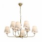 Подвесная люстра Freya Evelyn FR2038PL-08BS