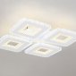 Потолочная люстра Ambrella light ACRYLICA FA4004