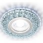 Встраиваемый светодиодный светильник Ambrella light Led S291 CH