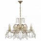 Подвесная люстра Dio D'Arte Alessandria E 1.1.8.600 G
