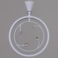Люстра подвесная Reluce 05476-0.9-03 WH