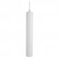 Подвесной светильник Arte Lamp A1520SP-1WH