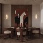 Настенный светильник Loft IT Mosaico 10534W