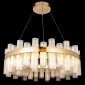 Подвесная люстра Luna LE7727/900 Gold