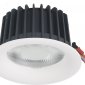 Точечный светильник Loop DL18838/30W White R Dim 4000K