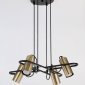 Подвесная люстра Rivoli Elfriede 3101-304 Б0051249