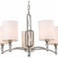 Подвесная люстра Freya Riverside FR1007PL-05N