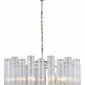 Подвесная люстра Illumico IL0686-6PSQ-24 AB LYRA