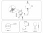 Бра Ambrella light High Light LH75259