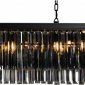 Подвесная люстра iLamp Triumph 6119 BK