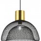 Подвесной светильник Arte Lamp Castello A7046SP-1BK