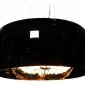 Подвесной светильник Lumina Deco Disposa LDP 7018-500 BK