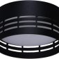Точечный светильник Reluce 53014-9.5-001CT GX53 BK