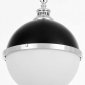 Подвесной светильник Lumina Deco Largo LDP 1228-300 BK+CHR