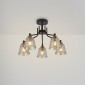 Потолочная люстра Capella FR4017PL-05BBZ