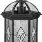 Потолочный светильник уличный Oasis Light SORENTO 92605A Bl