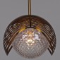 Люстра подвесная Reluce 05912-0.9-01 GB