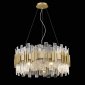 Подвесная люстра 68073 P68073-14 gold