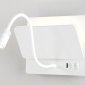 Бра Crystal Lux DUO AP9W LED WH