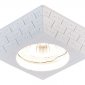 Встраиваемый светильник Ambrella light Desing D2920 W