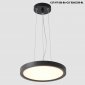 Потолочный светильник Crystal Lux CLT 526C230 BL
