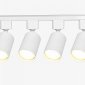 Комплект трековый Эра  TR70-SET4-GU10-WH
