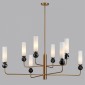 Потолочная люстра Odeon Light Lolla 4361/8