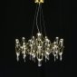 Подвесная люстра Ileria MR2652-57P-76AP