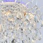 Потолочная люстра  04024-0.3-06 WH+SILVER PN+RGB
