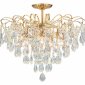 Потолочная люстра Escada Crown 1113/7PL