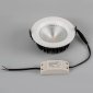 Встраиваемый светильник Arlight LTD-145WH-FROST-16W Day White 110deg
