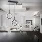 Подвесной светильник Ambrella light COMFORT FL5274