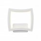 Настенный светильник iLedex Roomy 8196-200-B WH
