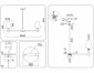 Подвесная люстра Ambrella light High Light LH75053