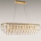 Подвесная люстра  49820-0.4-10L DN