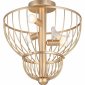 Потолочная люстра Vitaluce V3061-8/3PL