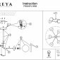 Потолочная люстра Freya Sonder FR5204PL-06BS