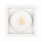 Встраиваемый светильник Arlight CL-SIMPLE-S80x80-9W Warm3000 (WH, 45 deg) 026874