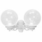 Настенный фонарь уличный Fumagalli Globe 250 G25.141.000.WXE27