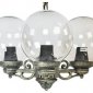 Уличный светильник подвесной Fumagalli Globe 250 G25.120.S30.BXE27