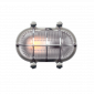 Настенный уличный светильник Covali WL-50126